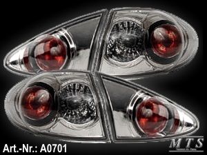 R�ckleuchten, Lexus-Design