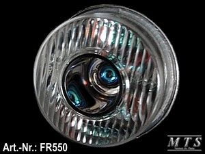 Rückleuchten, klarglas