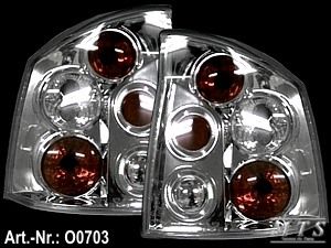 R�ckleuchten, Lexus-Design