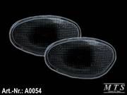 Seitenblinker, schwarz