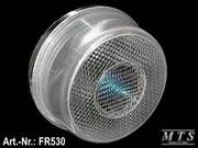 R�ckleuchten, weiss