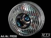 R�ckleuchten, klarglas