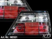 R�ckleuchten, klarglas