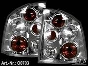 R�ckleuchten, Lexus-Design